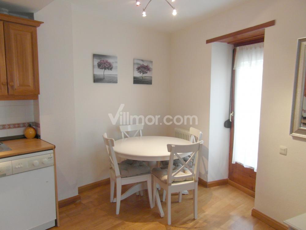 B18 B18 Edif. Perramó Apartamento Apartamento  Benasque