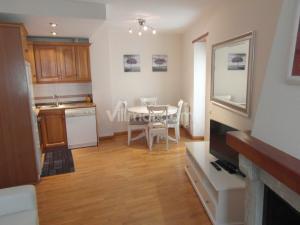 B18 B18 Edif. Perramó Apartamento Apartamento  Benasque