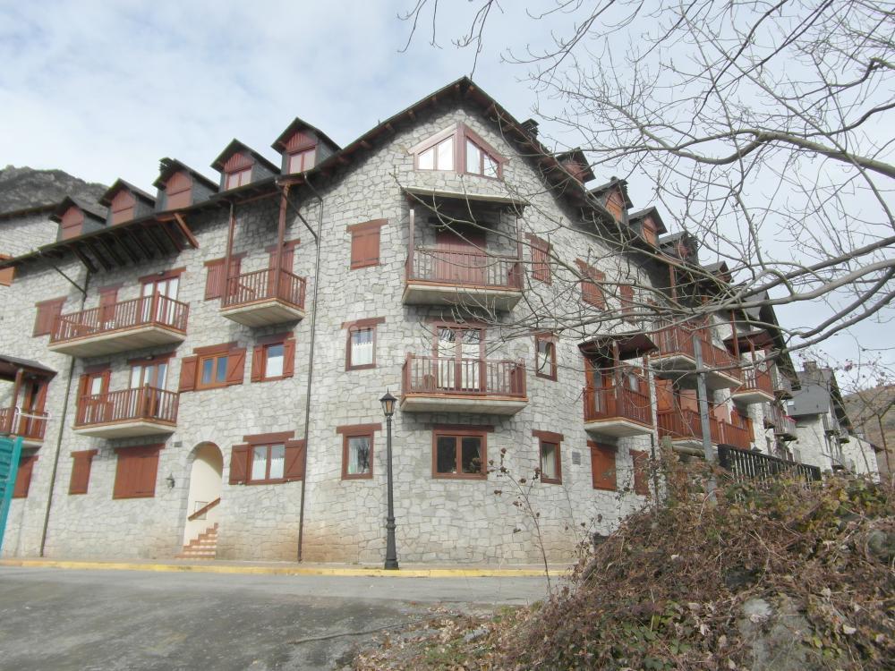 B18 B18 Edif. Perramó Apartamento Apartment Benasque B18 B18 Edif. Perramó Apartamento Apartment Benasque
