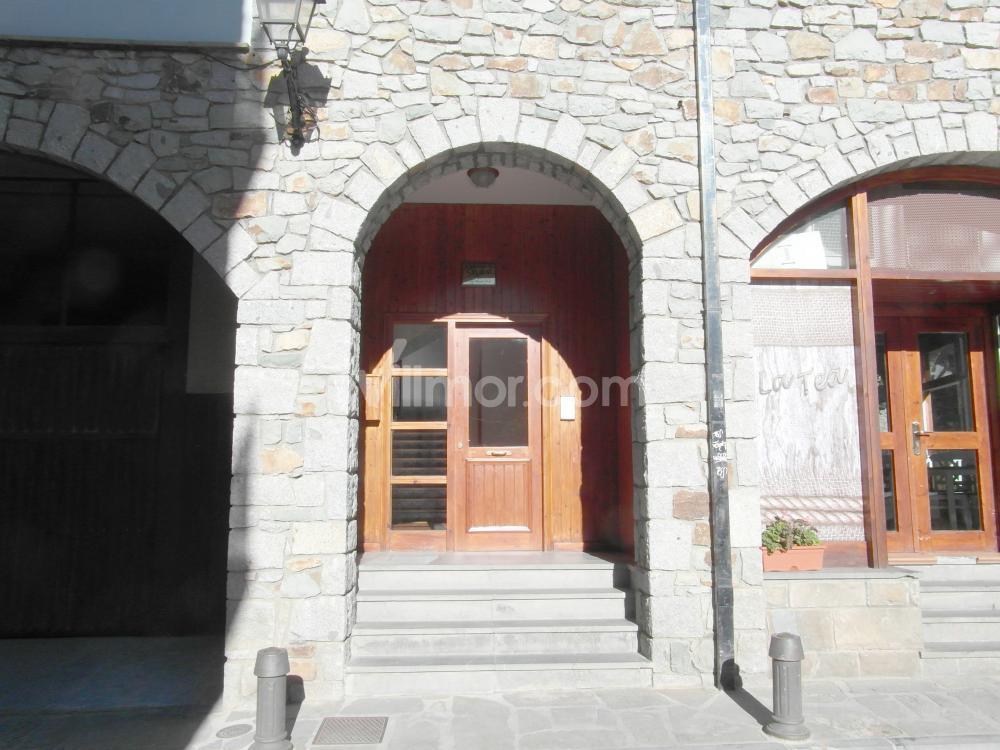 B35 B35 Edif. Sayo lV Apartamento Apartamento  Benasque