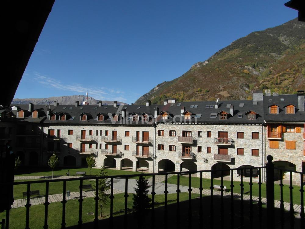 B35 B35 Edif. Sayo lV Apartamento Apartamento  Benasque