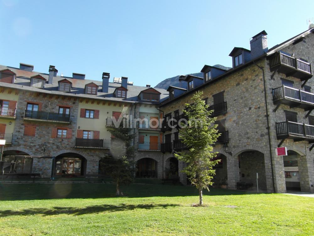 B35 B35 Edif. Sayo lV Apartamento Apartamento  Benasque