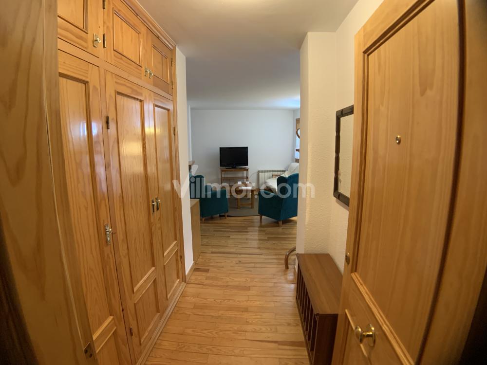 B35 Edif. Sayo lV Apartamento Apartamento  Benasque