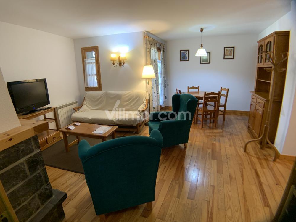 B35 Edif. Sayo lV Apartamento Apartamento  Benasque