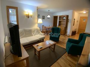 B35 Edif. Sayo lV Apartamento Apartamento  Benasque