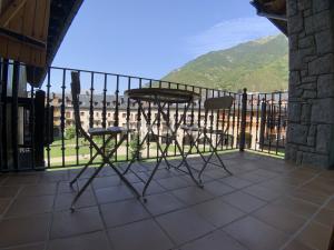 B35 Edif. Sayo lV Apartamento Apartamento  Benasque