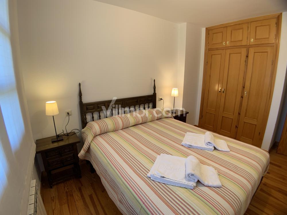 B35 Edif. Sayo lV Apartamento Apartamento  Benasque