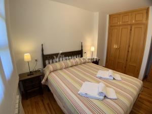 B35 Edif. Sayo lV Apartamento Apartamento  Benasque
