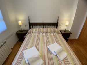 B35 Edif. Sayo lV Apartamento Apartamento  Benasque