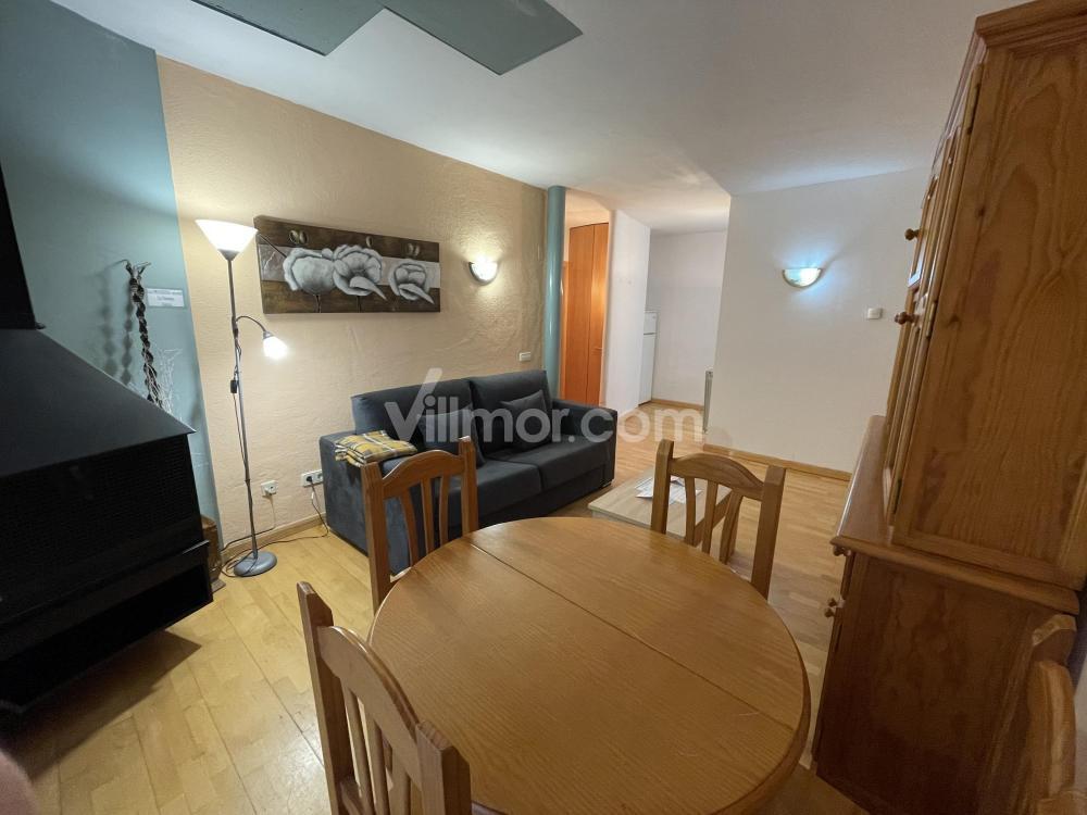 B43 Apartamentos Soldorau Benasque Apartment  Benasque