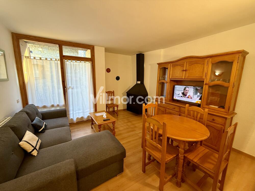 B46 Edificio Soldorau en Benasque Apartamento  Benasque