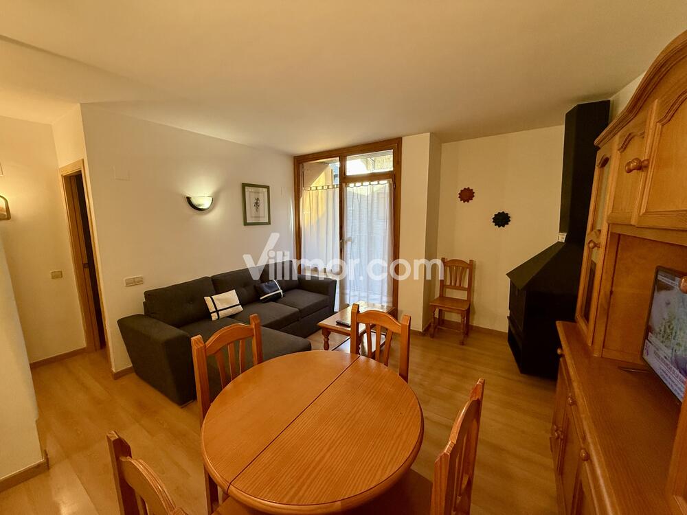 B46 Edificio Soldorau en Benasque Apartamento  Benasque
