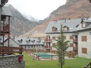 L12 L12 Res. Valle Benasque, Linsoles Apartamento Apartment  Linsoles