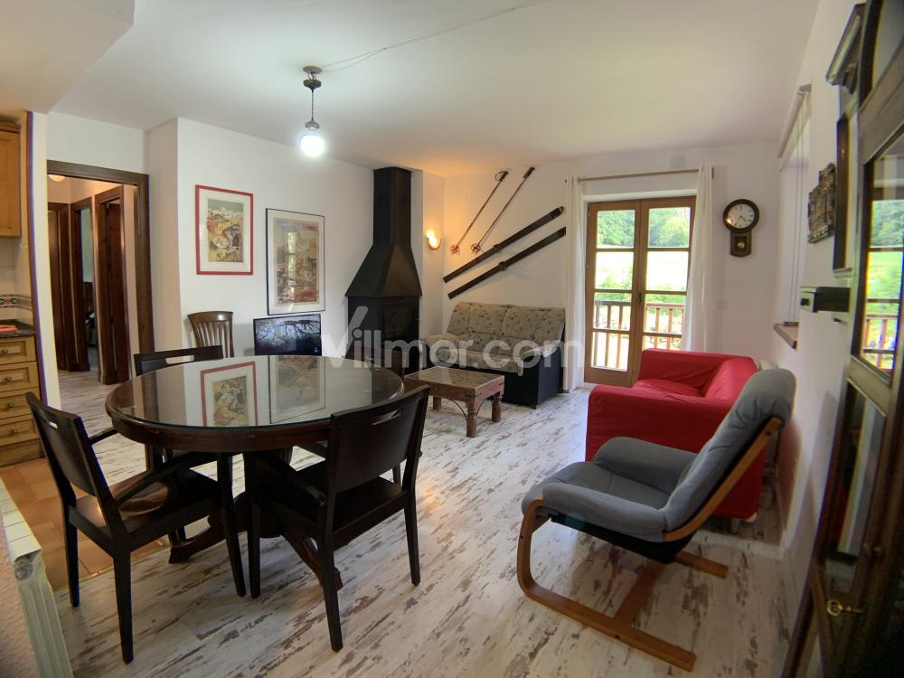 L12 Res.Valle Benasque, Linsoles Apartamento Apartment  Linsoles