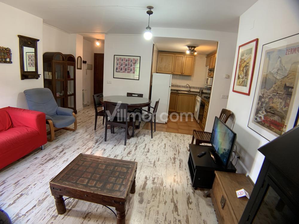 L12 Res.Valle Benasque, Linsoles Apartamento Apartment  Linsoles