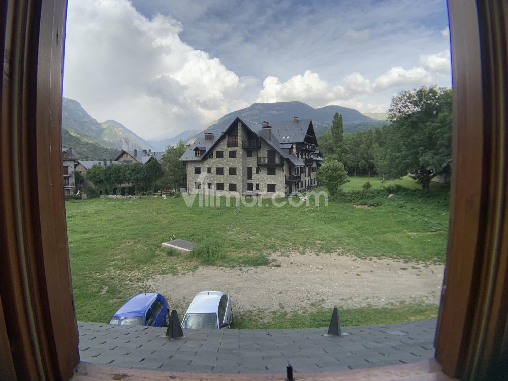 L12 Res.Valle Benasque, Linsoles Apartamento Apartment  Linsoles