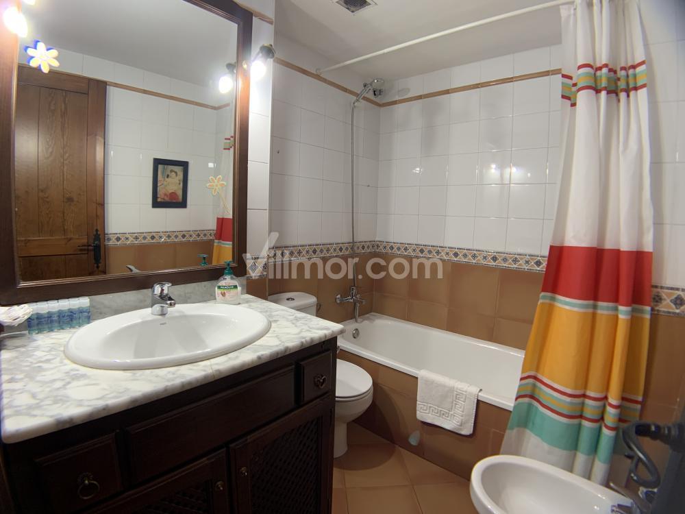 L12 Res.Valle Benasque, Linsoles Apartamento Apartment  Linsoles