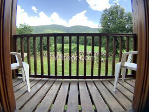 L12 Res.Valle Benasque, Linsoles Apartamento Apartment  Linsoles