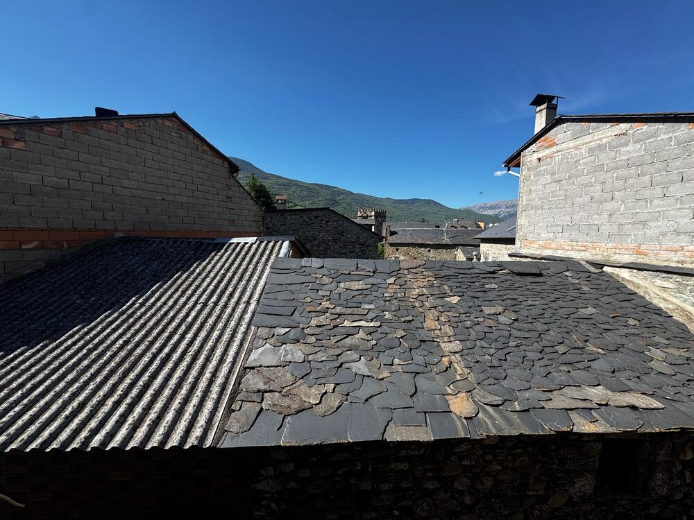 1-010 Casa a Rehabilitar en el Centro de Benasque Casa de pueblo  Benasque