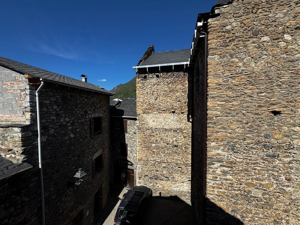 1-010 Casa a Rehabilitar en el Centro de Benasque Casa de pueblo  Benasque