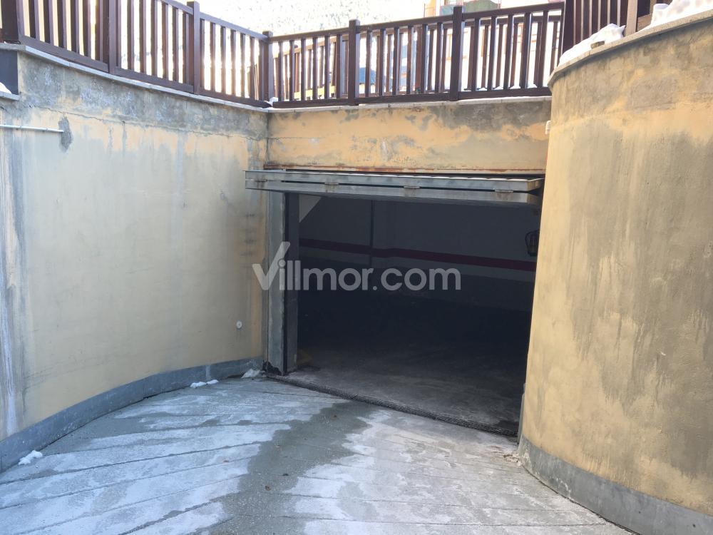 C17 Apartamento en Edif. Aigüalluts Apartment  Cerler