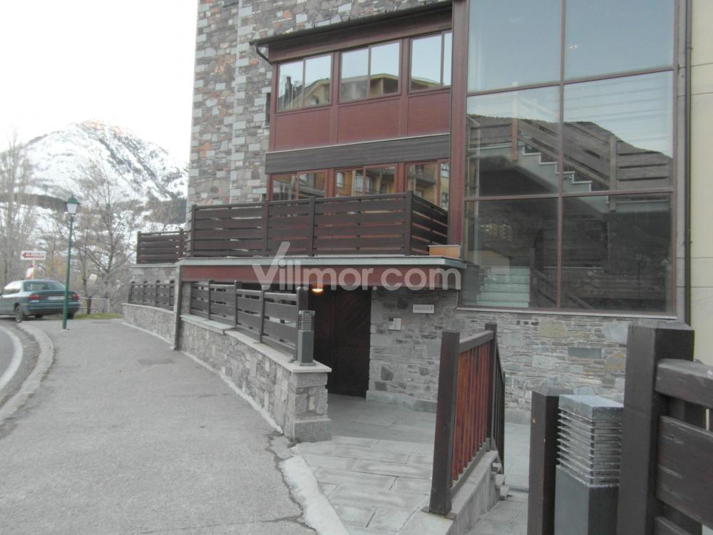 C17 Apartamento en Edif. Aigüalluts Apartment  Cerler