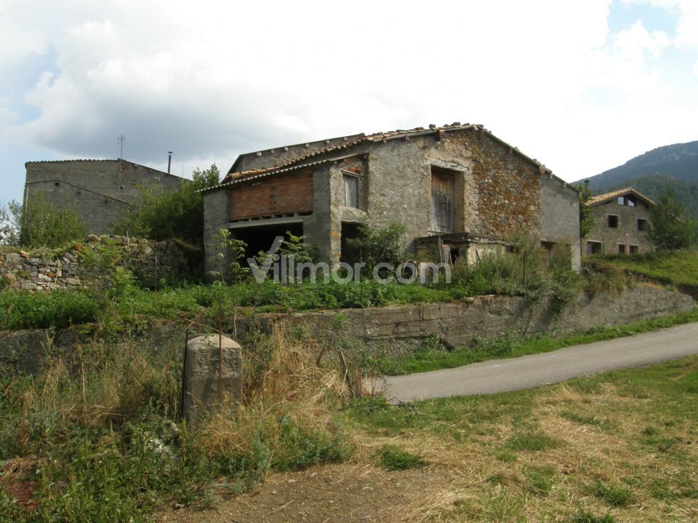 20-001 Borda en Gabás Building plot  Gabás