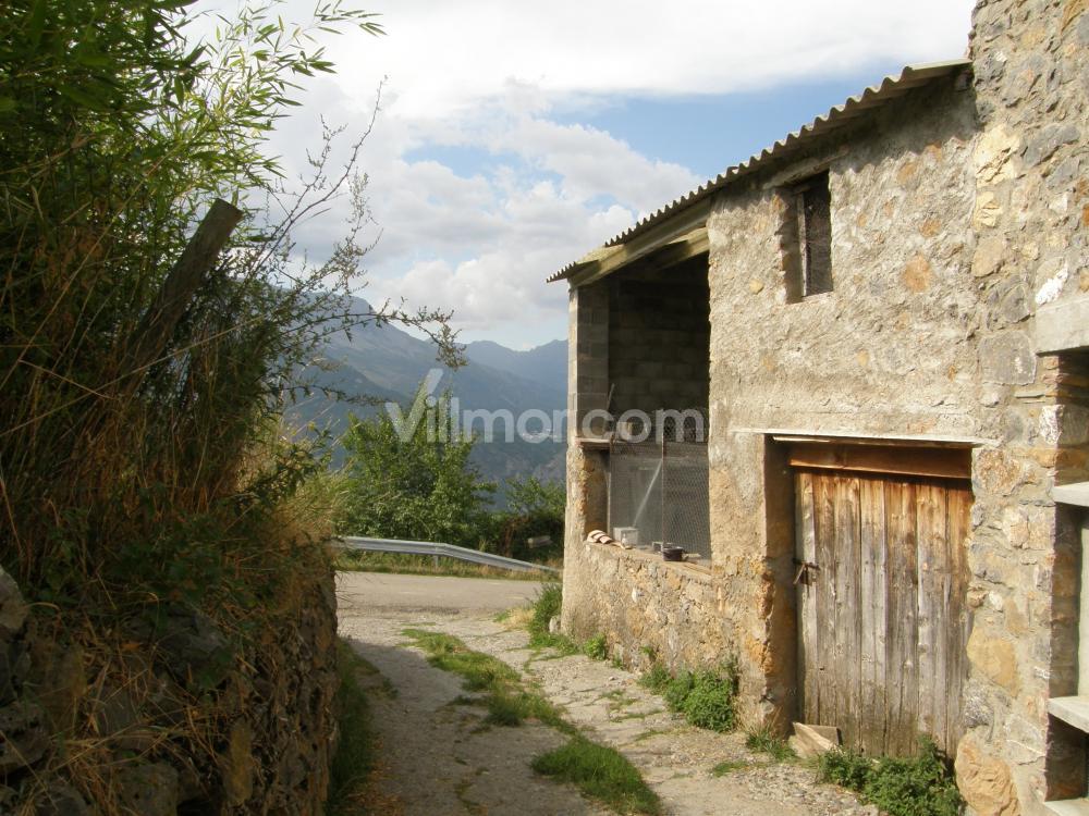 20-001 Borda en Gabás Building plot  Gabás