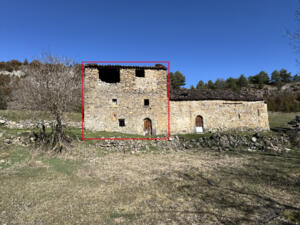24-001 Finca Rústica Espés Casa rural  Espes-Laspaules