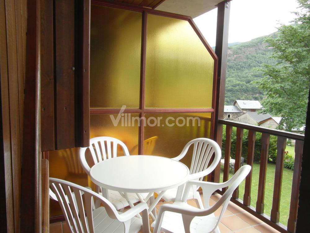 SH11 Casa Juan Manuel, 2 Apartamento  Sahún