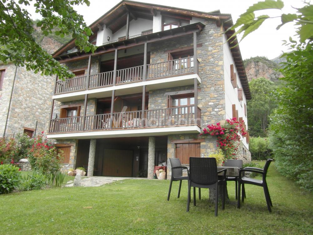 SH11 Casa Juan Manuel, 2 Apartamento  Sahún