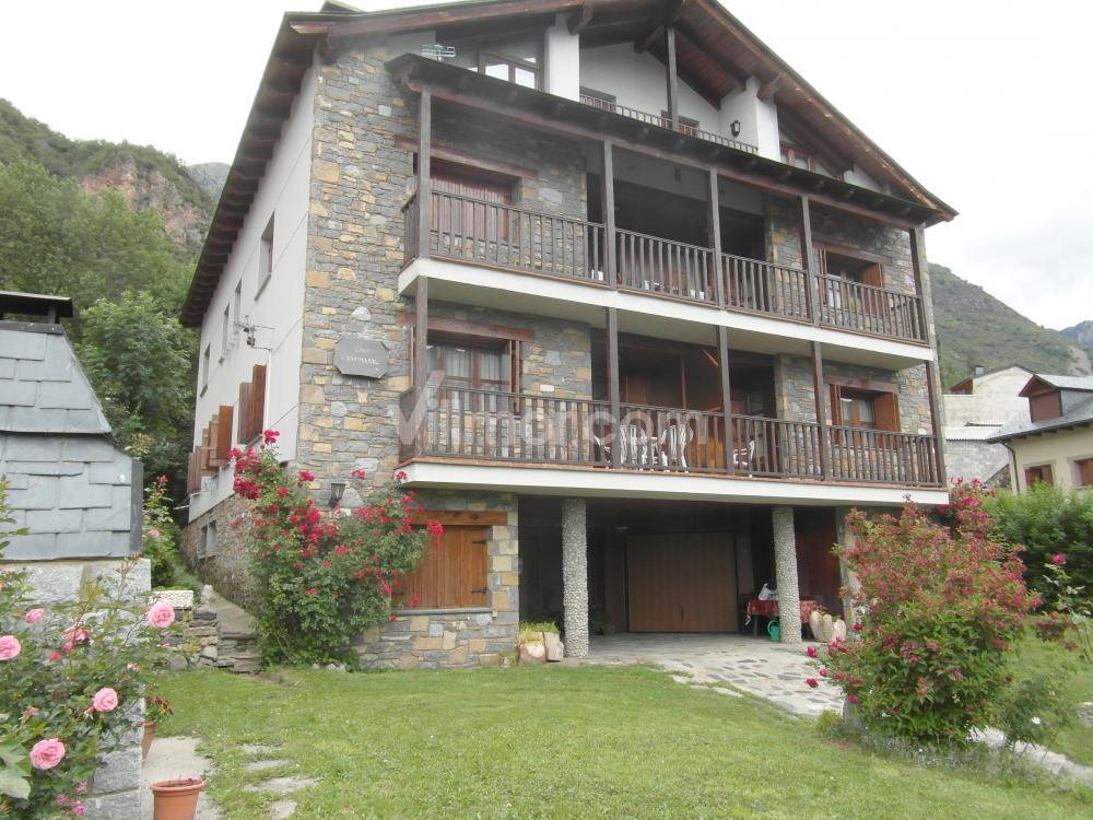 SH11 Casa Juan Manuel, 2 Apartamento  Sahún