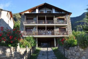 SH11 Casa Juan Manuel, 2 Apartamento  Sahún