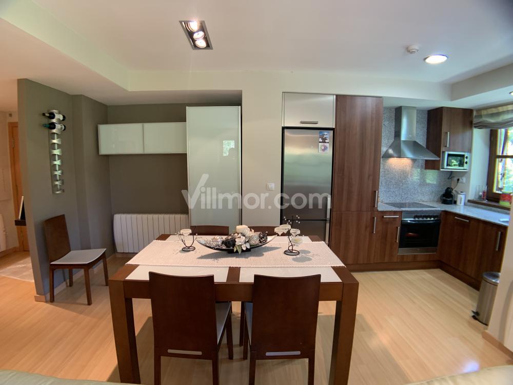 B30 Urb. La Coma D Apartment  Benasque