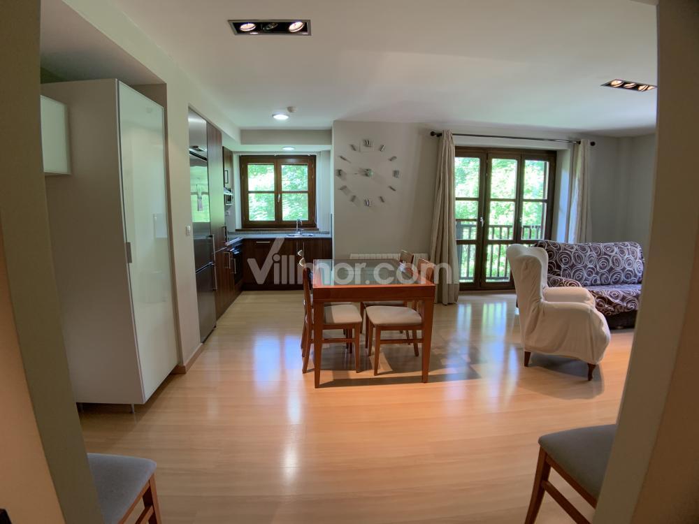 B30 Urb. La Coma D Apartment  Benasque