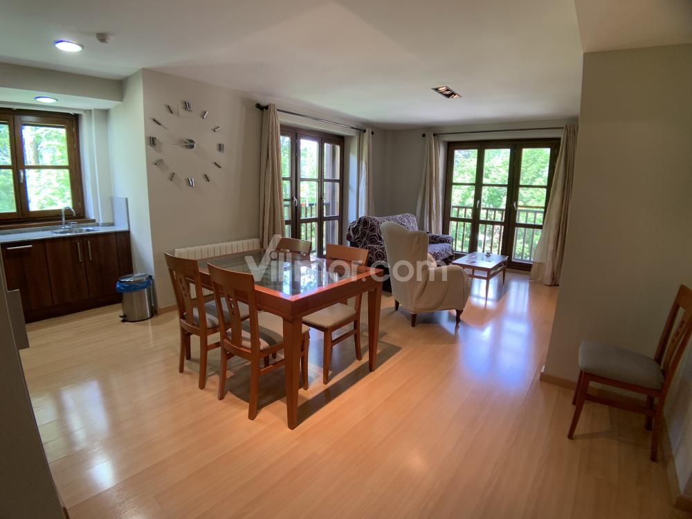 B30 Urb. La Coma D Apartment  Benasque