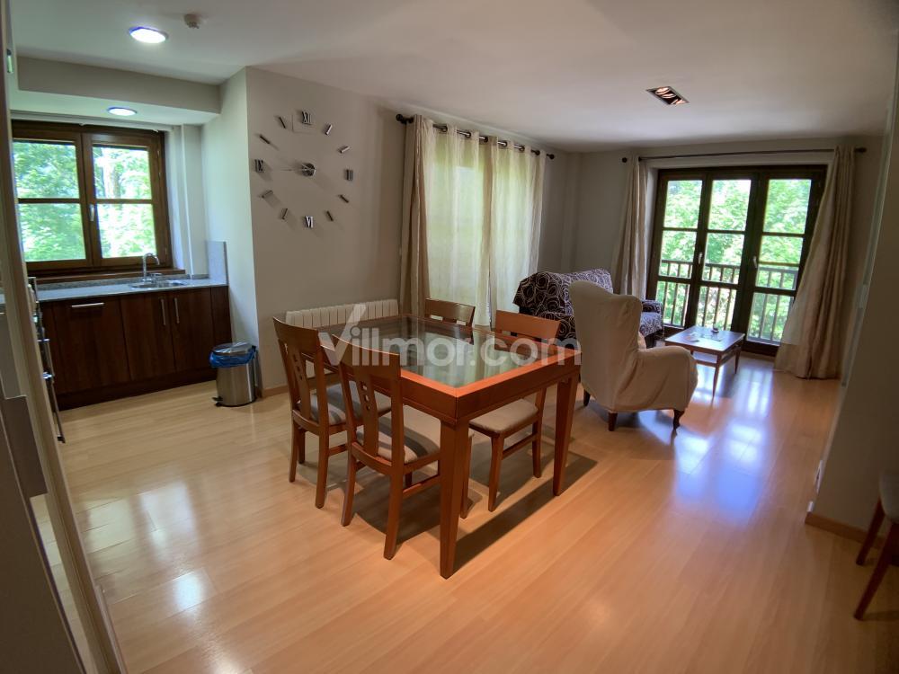 B30 Urb. La Coma D Apartment  Benasque