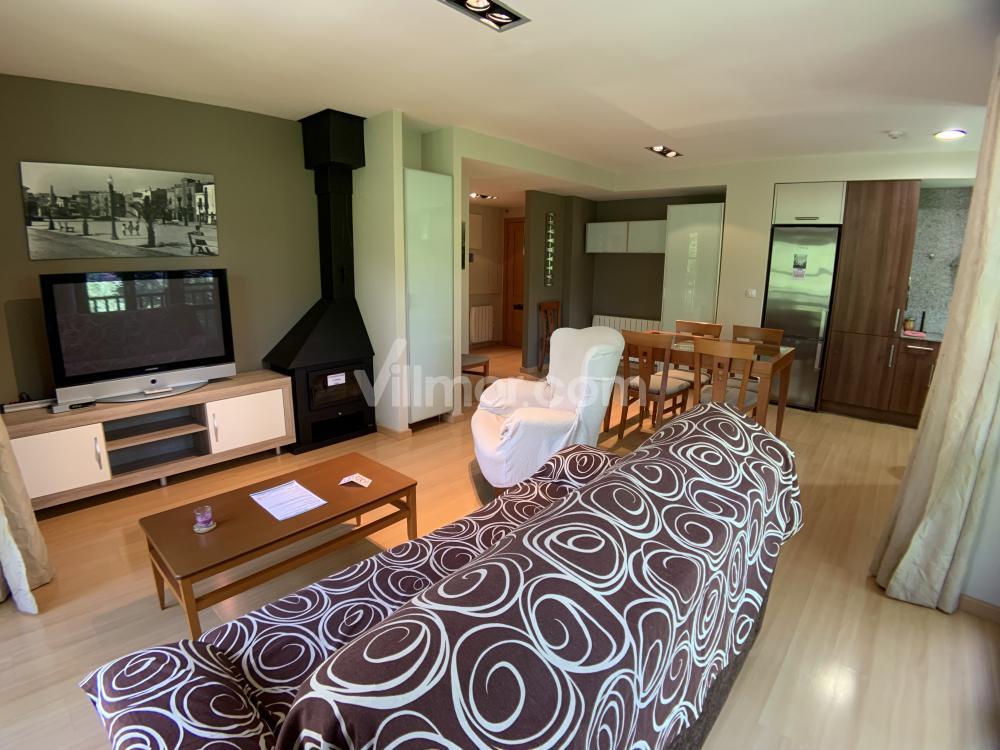 B30 Urb. La Coma D Apartment  Benasque