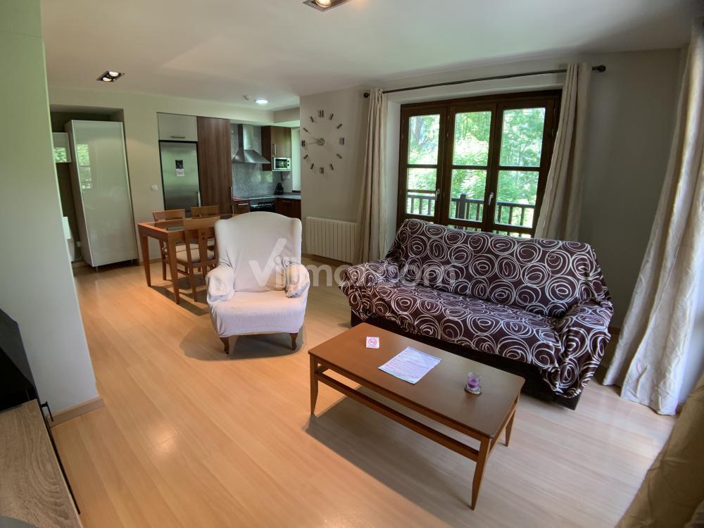 B30 Urb. La Coma D Apartment  Benasque