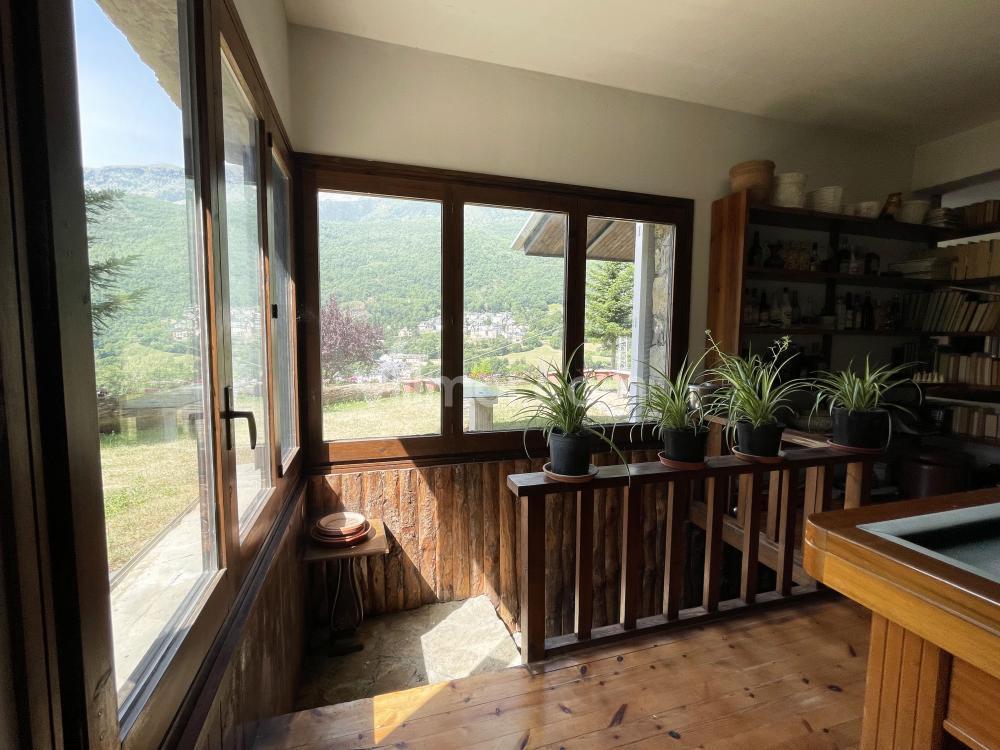 7-005 Chalet en Sesue Casa / Chalet  Sesué