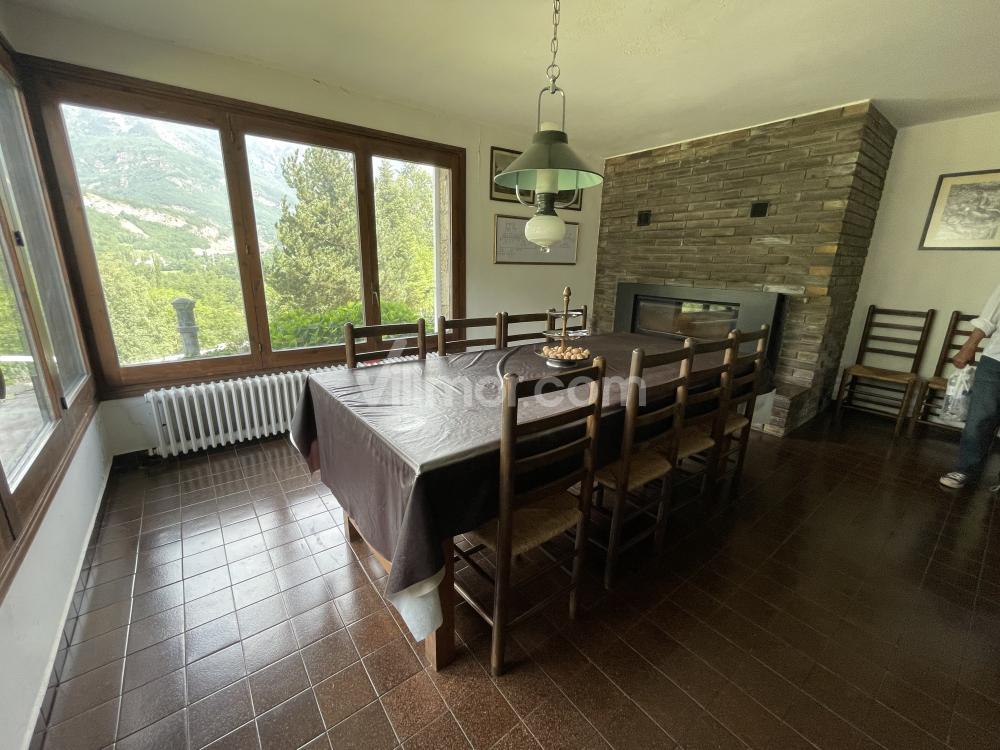 7-005 Chalet en Sesue Casa / Chalet  Sesué
