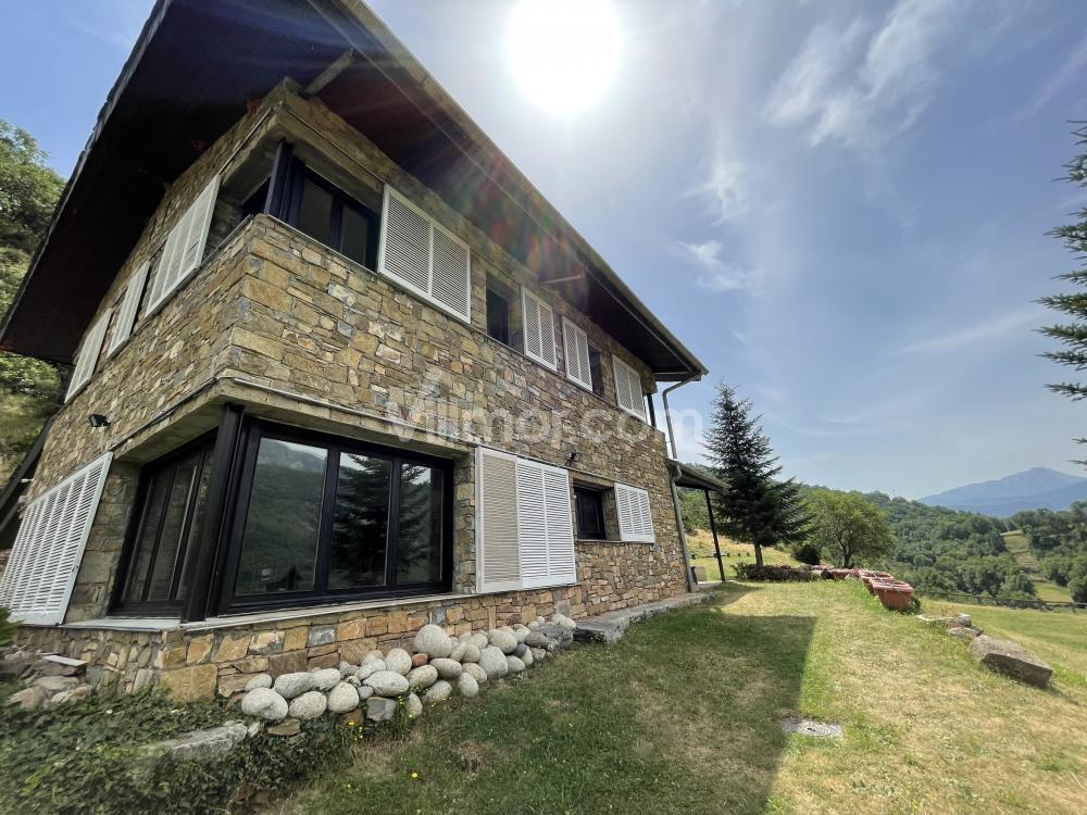 7-005 Chalet en Sesue Casa / Chalet  Sesué