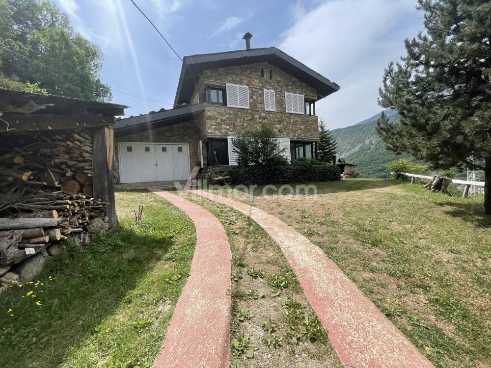7-005 Chalet en Sesue Casa / Chalet  Sesué