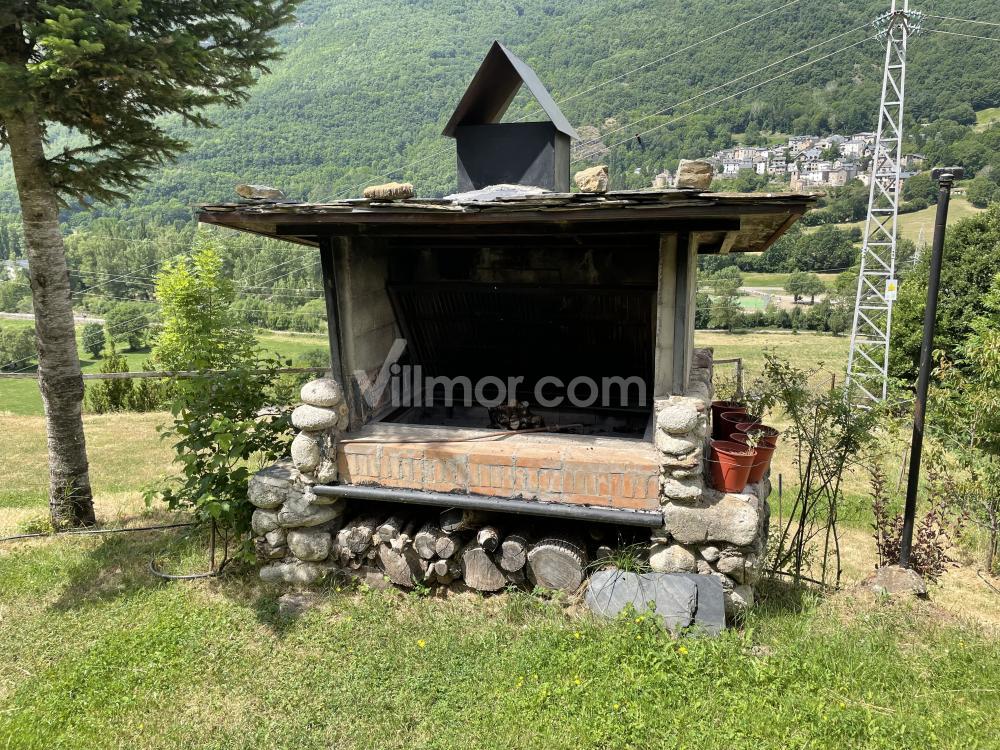 7-005 Chalet en Sesue Casa / Chalet  Sesué