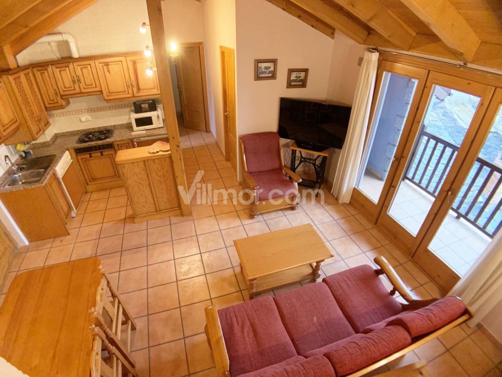 C11 Apartamento Llorgodo 2 Apartment  Cerler