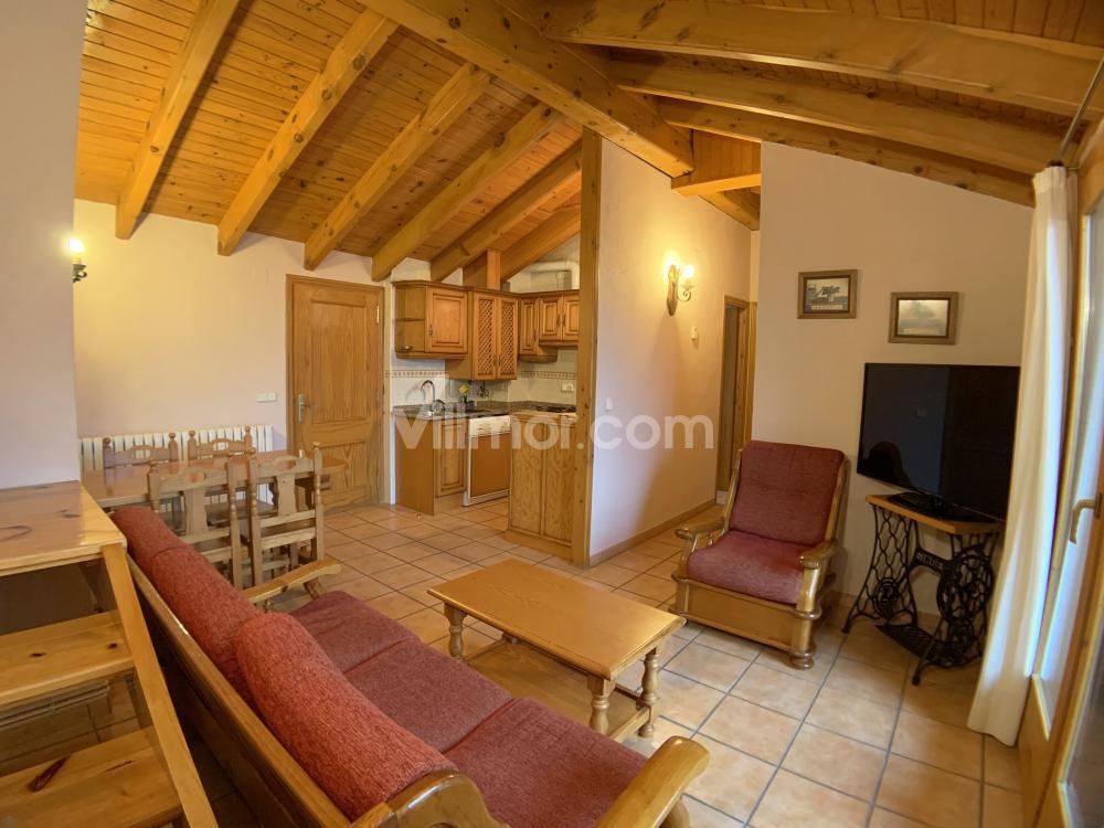 C11 Apartamento Llorgodo 2 Apartment  Cerler