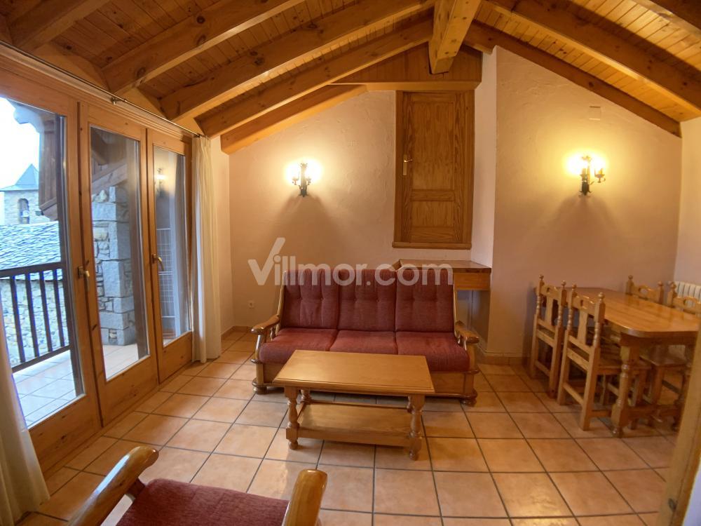 C11 Apartamento Llorgodo 2 Apartment  Cerler