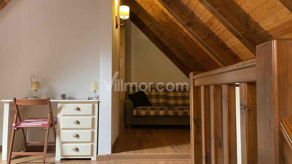 S01 Apartamento con Altillo en Sesue Apartment  Sesué