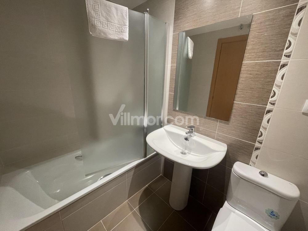 B20 Urb. La Coma, 1º Apartamento  Benasque