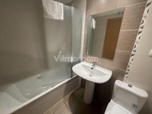 B20 Urb. La Coma, 1º Apartamento  Benasque